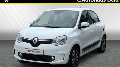 Gebraucht Renault Twingo Zen 60 kW (82 PS) 2022 Weiß Kleinwagen