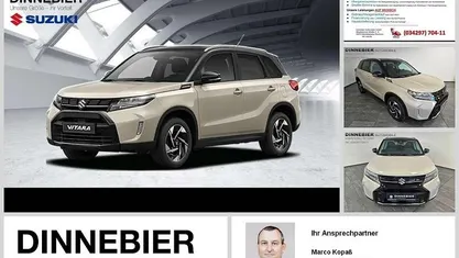 Schwarz Gebraucht 2025 Suzuki Vitara Comfort+ SUV | 21.690 € (Guter Preis)