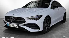 Gebraucht 2025 Mercedes CLA200 AMG Coupé | 45.699 €