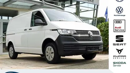 Weiß Gebraucht 2024 VW T6.1 Van | 32.890 € (Fairer Preis)