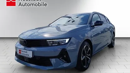 Gebraucht Opel Astra GS Line 131 PS (96 kW) 2025 Grau Kombi
