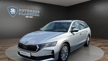 Gebraucht Skoda Octavia Selection 150 PS (110 kW) 2025