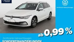 Weiss Gebraucht 2023 VW Golf VIII Move Kombi | 27.980 € (Fairer Preis)