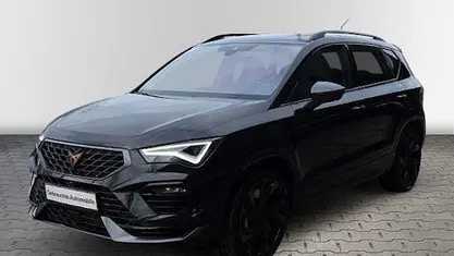 Usata Cupra Ateca VZ 300 CV (220 kW) 2024 Nero SUV