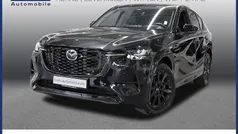 Schwarz Neu 2025 Mazda CX-60 Homura-Line SUV | 51.444 € (Guter Preis)
