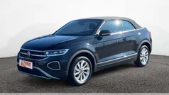 VW T-Roc Cabriolet