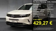 Arktis weiß Neu 2025 Opel Grandland X Edition SUV | 33.980 € (Fairer Preis)
