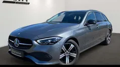 Gebraucht 2022 Mercedes C200 Avantgarde Kombi | 36.250 € (Fairer Preis)