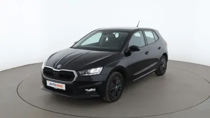 Gebraucht Skoda Fabia Selection 116 PS (85 kW) 2024 Schwarz Kleinwagen