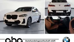 Weiß Gebraucht 2022 BMW X4 M Sport SUV | 44.990 € (Fairer Preis)