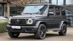 Gebraucht 2023 Mercedes G63 AMG AMG SUV | 204.650 € (Etwas zu teuer)