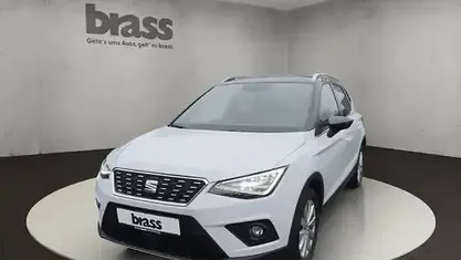 Gebraucht Seat Arona XCELLENCE 95 PS (69 kW) 2021 SUV