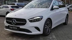 Gebraucht 2024 Mercedes B200 Advanced Van / Kleinbus | 29.990 € (Superpreis)