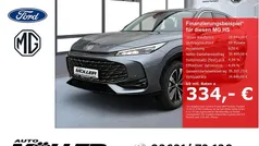 Grau Neu 2025 MG HS Luxury SUV | 29.849 € (Fairer Preis)