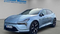 Blau Gebraucht 2025 Polestar 4 Performance SUV | 64.950 € (Fairer Preis)