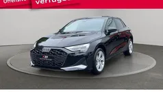 Schwarz Neu 2025 Audi A3 Sportback Advanced Plus Limousine | 28.990 € (Superpreis)