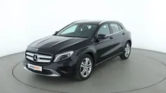 Schwarz Gebraucht 2016 Mercedes GLA180 Urban SUV | 17.560 € (Fairer Preis)