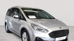 Gebraucht 2021 Ford Galaxy Titanium Van / Kleinbus | 26.090 € (Guter Preis)