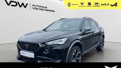 Usata Cupra Formentor 150 CV (110 kW) 2024 Nero SUV