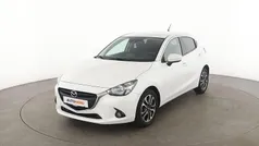 Weiß Gebraucht 2017 Mazda 2 Nakama Limousine | 12.290 € (Fairer Preis)
