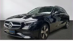 Gebraucht 2021 Mercedes C300e Avantgarde | 33.580 € (Guter Preis)