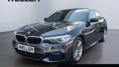 Gebraucht 2019 BMW 530 M Sport Limousine | 35.980 € (Fairer Preis)
