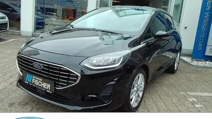 Gebraucht 2023 Ford Fiesta Titanium X Kleinwagen | 15.981 € (Superpreis)