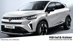 Perlmuttweiß metallic (weiß) Gebraucht 2025 Renault Symbioz Esprit Alpine SUV | 30.990 € (Guter Preis)