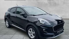 Schwarz Gebraucht 2021 Ford Puma Titanium SUV | 17.990 € (Guter Preis)