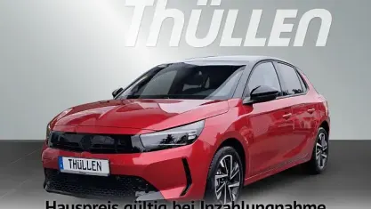 Neu Opel Corsa 101 PS (74 kW) 2026 Rot Kleinwagen