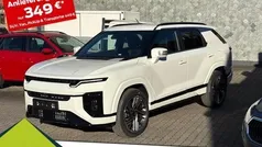 Weiß Neu 2025 Ssangyong Actyon SUV | 31.945 € (Superpreis)