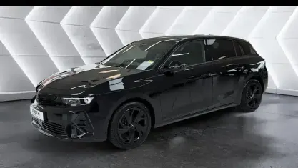 Usata Opel Astra 131 CV (96 kW) 2024 Nero Berlina