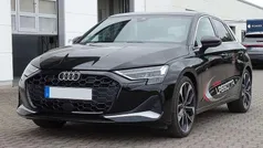 Schwarz Gebraucht 2024 Audi A3 Advanced Plus Limousine | 33.300 € (Fairer Preis)