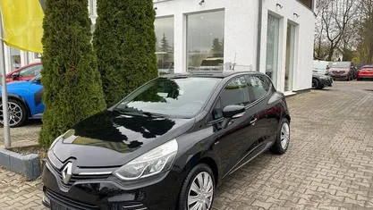 Gebraucht Renault Clio IV LIMITED 90 PS (66 kW) 2015 Schwarz Limousine