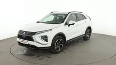 Weiß Gebraucht 2022 Mitsubishi Eclipse Cross SUV | 20.710 € (Superpreis)