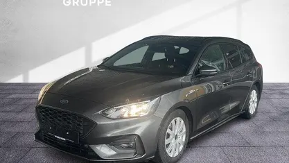 Gebraucht Ford Focus ST-Line 182 PS (133 kW) 2018 Limousine