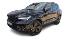 Schwarz Gebraucht 2025 Volvo XC40 Plus SUV | 39.800 € (Fairer Preis)