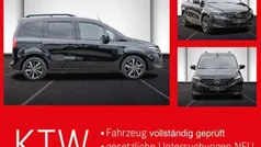 Loparitschwarz metallic Gebraucht 2024 Mercedes 200 Progressive Van / Kleinbus | 28.877 € (Fairer Preis)