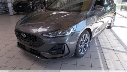 Magneticgrau (metallic) Neu 2025 Ford Focus ST-Line X Kombi | 32.990 € (Fairer Preis)