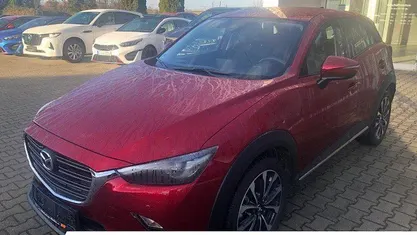 Gebraucht 2021 Mazda CX-3 Comfort SUV | 17.890 € (Fairer Preis)