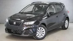Midnight schwarz metallic (0e) Neu 2025 Seat Arona Reference SUV | 21.978 € (Fairer Preis)