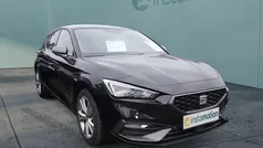 Schwarz Gebraucht 2024 Seat Leon FR Limousine | 25.380 € (Guter Preis)