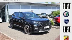 Schwarz Gebraucht 2024 Peugeot 2008 Allure SUV | 19.990 € (Fairer Preis)