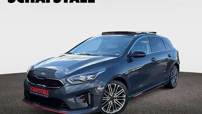 Gebraucht 2021 Kia Ceed GT GT Limousine | 23.979 € (Fairer Preis)