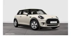 Weiß Gebraucht 2021 Mini Cooper Kleinwagen | 16.995 € (Guter Preis)