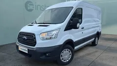 Weiß Gebraucht 2019 Ford Transit Trend Kombi | 20.300 € (Fairer Preis)