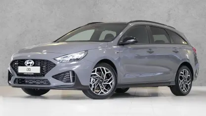 Neu Hyundai i30 N Line 150 PS (110 kW) 2026 Ecotronic grey Kombi