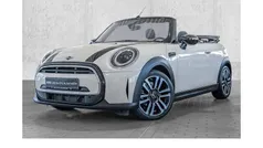 Pepper white Gebraucht 2022 Mini Cooper Cabriolet Cabrio | 28.790 € (Fairer Preis)