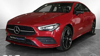 Gebraucht 2021 Mercedes E250 AMG Coupé | 30.970 € (Fairer Preis)