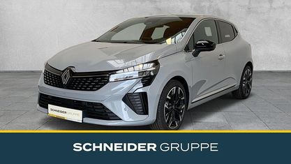 Nowe Renault Clio V Techno 91 KM (66 kW) 2025 Szary Sedan/Limuzyna